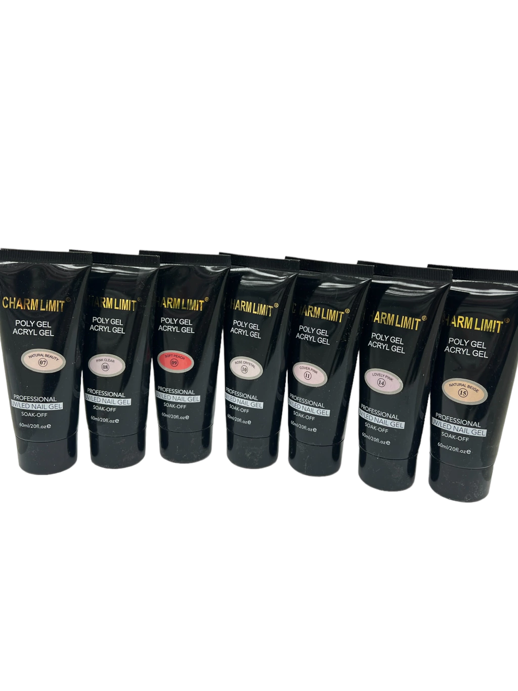 POLYGEL CHARM LIMIT 60ML