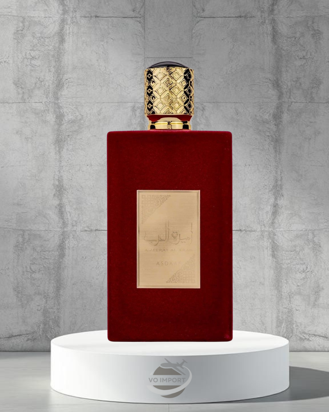 ASDAAF AMEERAT AL ARAB 100ML - EAU DE PARFUM