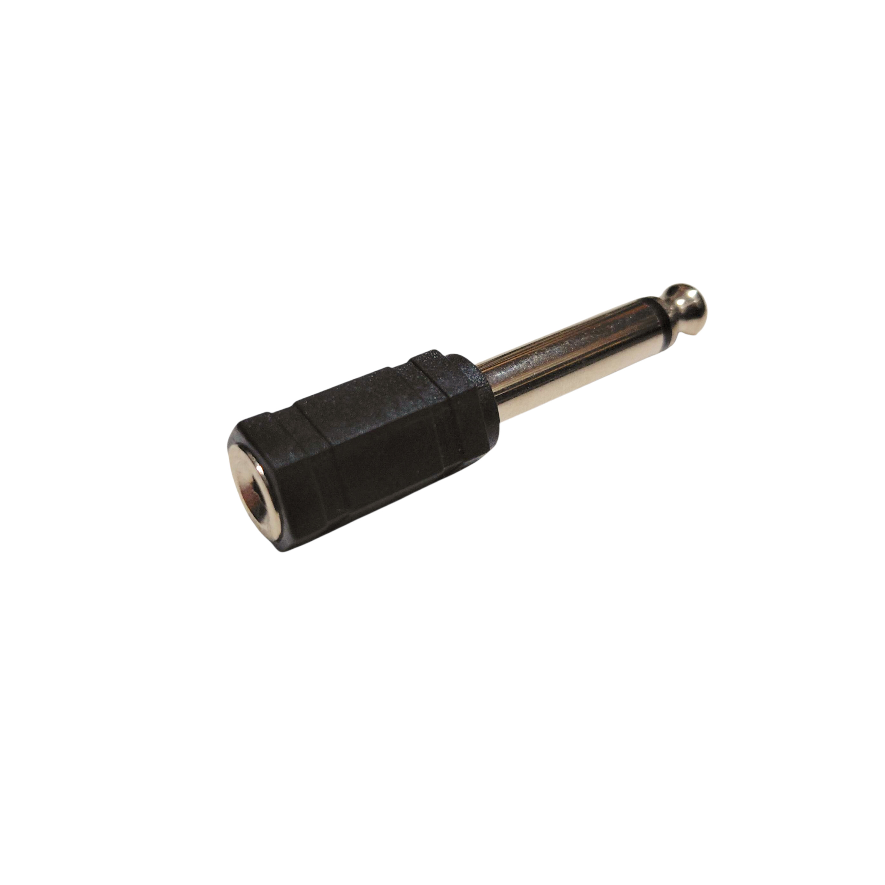 P111B-ADAPTADOR PLUG 6,5 A MINI PLUG MONO