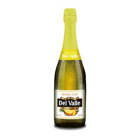 Anana Fizz Del Valle x 720ml