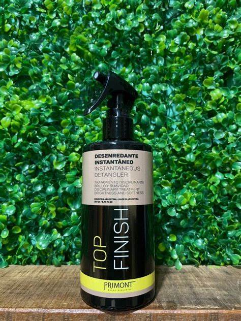 desenredante instantaneo top finish primont 250cc ref 2268