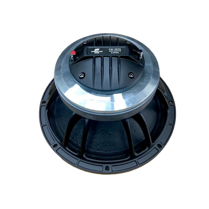 CX1275-PARLANTE DE 12"COAXIAL 8 OHMS
