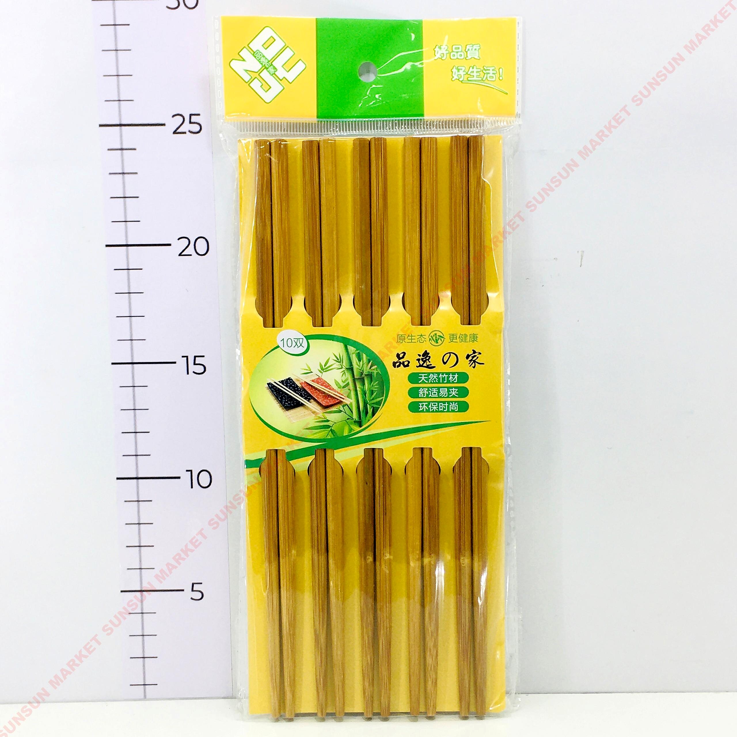 PALITOS CHINOS X 10 PAR