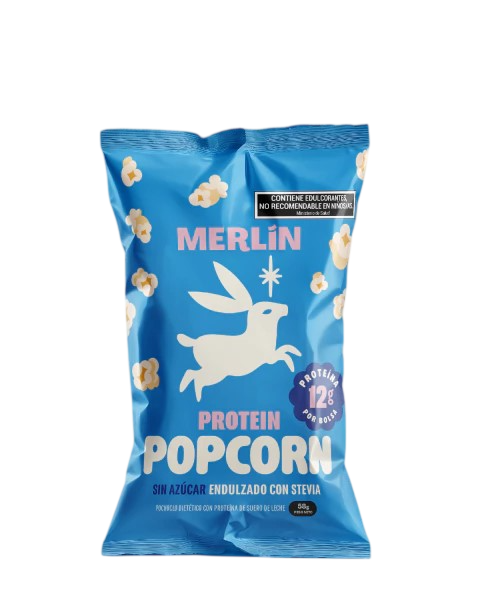 POCHOCLOS DULCES PROTEICOS MERLIN