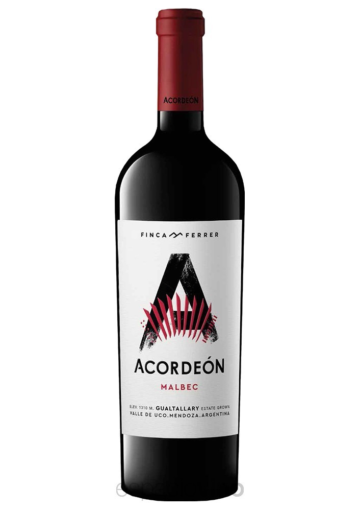 Acordeon Malbec