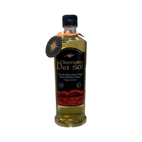 Aceite Oliva x 500 Olivares del Sol