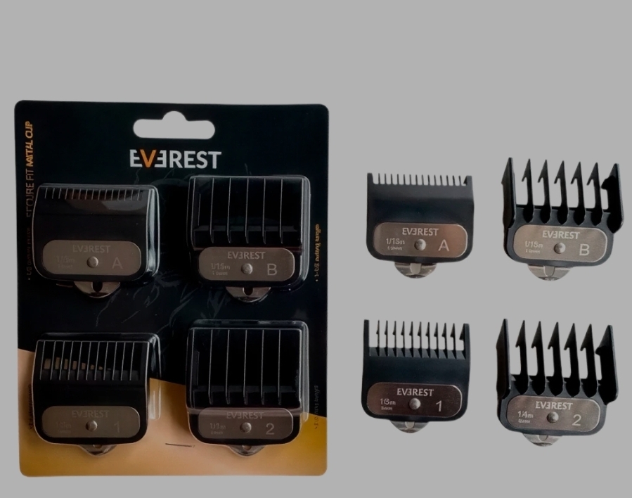 Set x4 guia everest