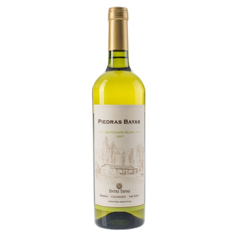 Piedras Bayas Pinot Gris