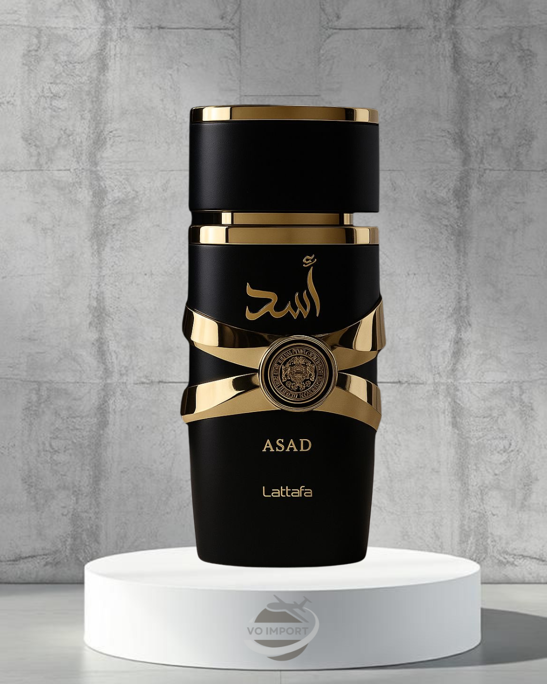 LATTAFA ASAD 100ML - EAU DE PARFUM