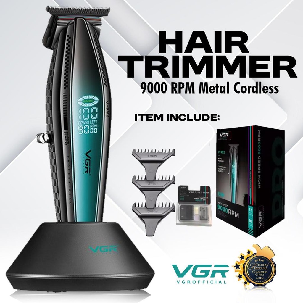 vgr v-270 high speed 9000rpm