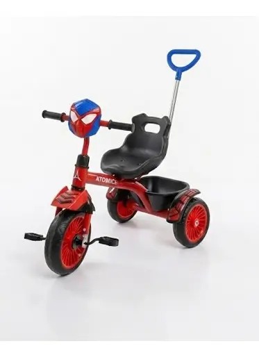 Triciclo atomic de SPIDERMAN