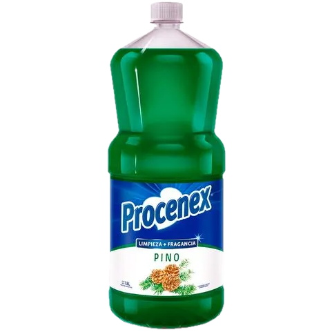 Desodorante p/ piso 1,8L pino Procenex (6)