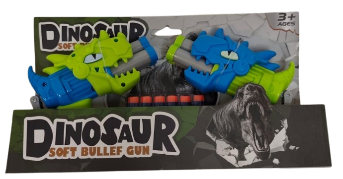 Pistola lazadardos chicas - JUGUETE