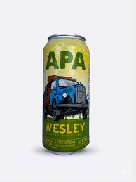 Wesley apa Lata x 473cc