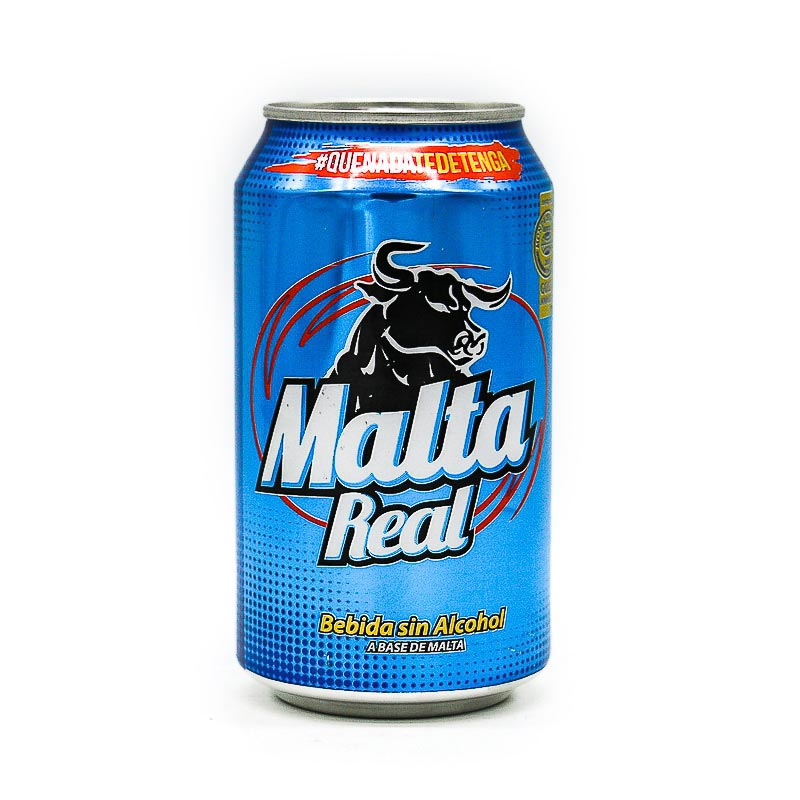 CERVEZA DOBLE MALTA LATA 473 ML
