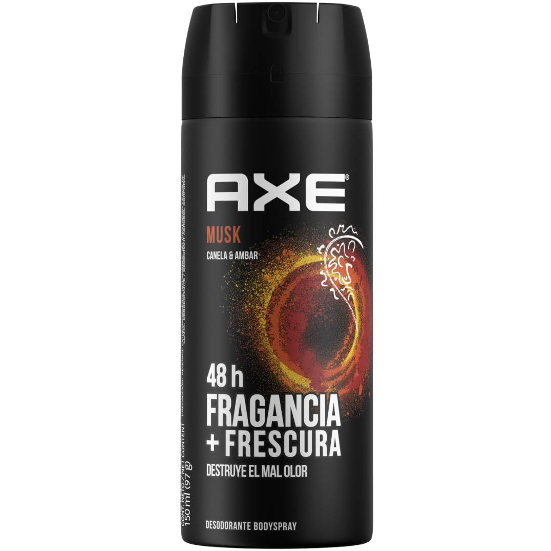 Desodorante men aer 150cc musk Axe (12)