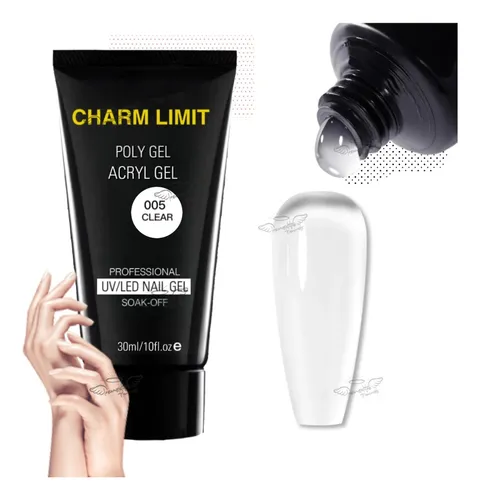 POLIGEL CLEAR CHARM LIMIT 30ML