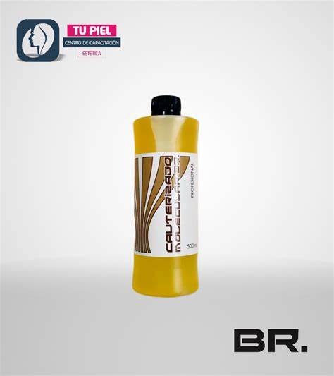 cauterizado molecular br 500ml