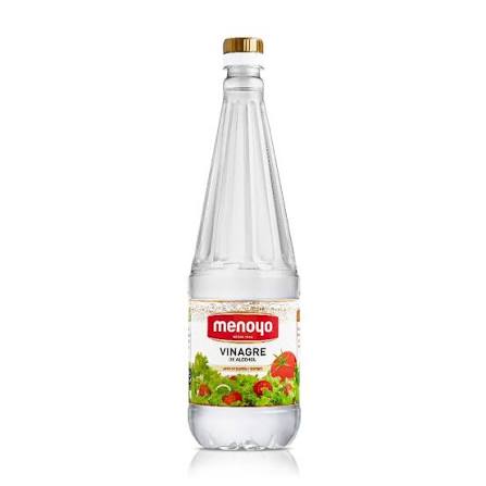 Vinagre de Alcohol Menoyo x 1lts