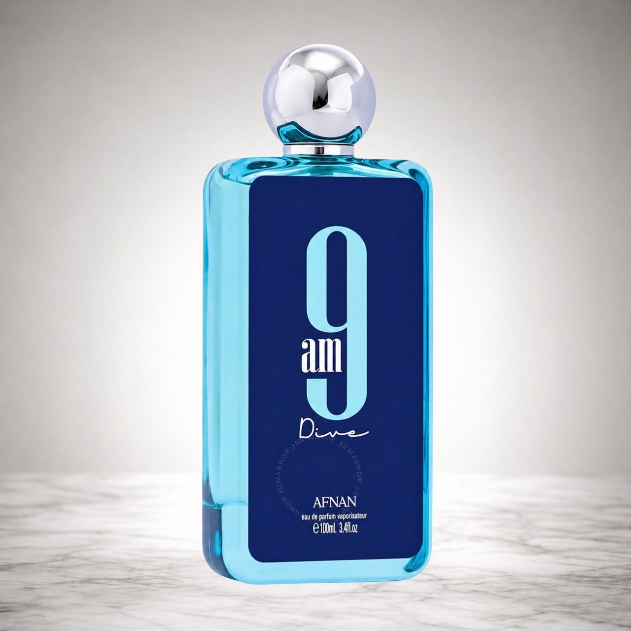 AFNAN 9 AM DIVE 100ML - EAU DE PARFUM