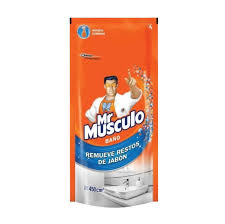MR MUSCULO BAÑO X 450 CC