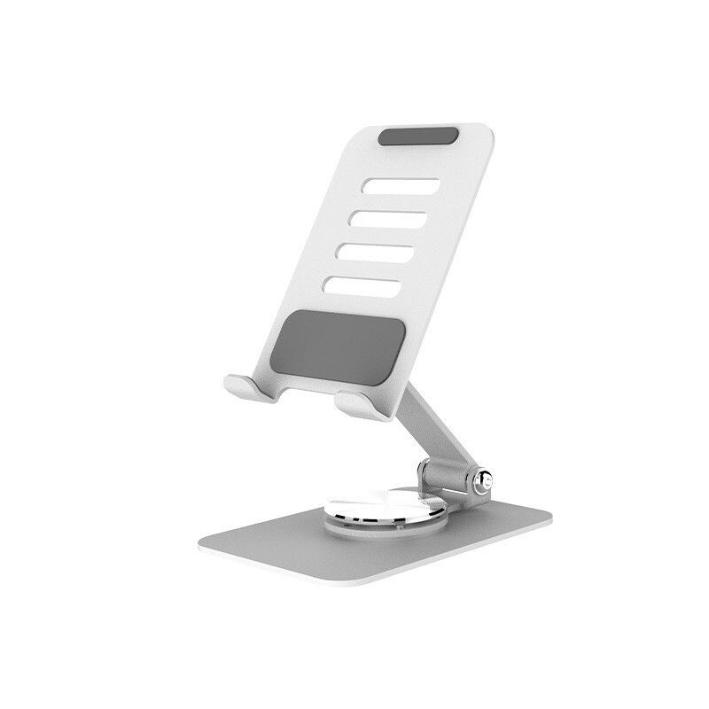 HOLDER GIRATORIO REFORZADO GRIS M6500