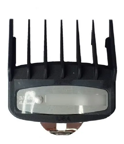 ALZA PEINE METAL 1,5