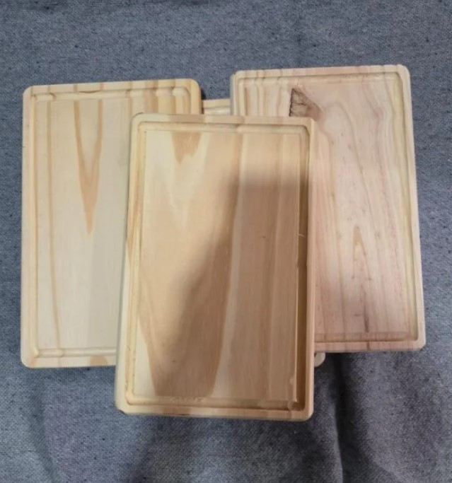 Plato Clarin - rectangular (18cm x 28cm)