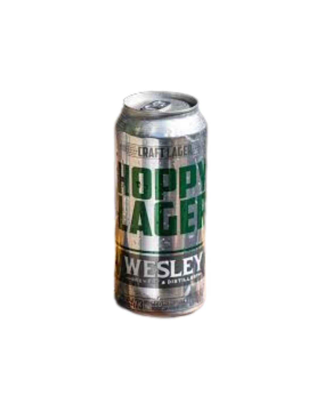 Wesley Hoppy Lagger Lata x 473cc