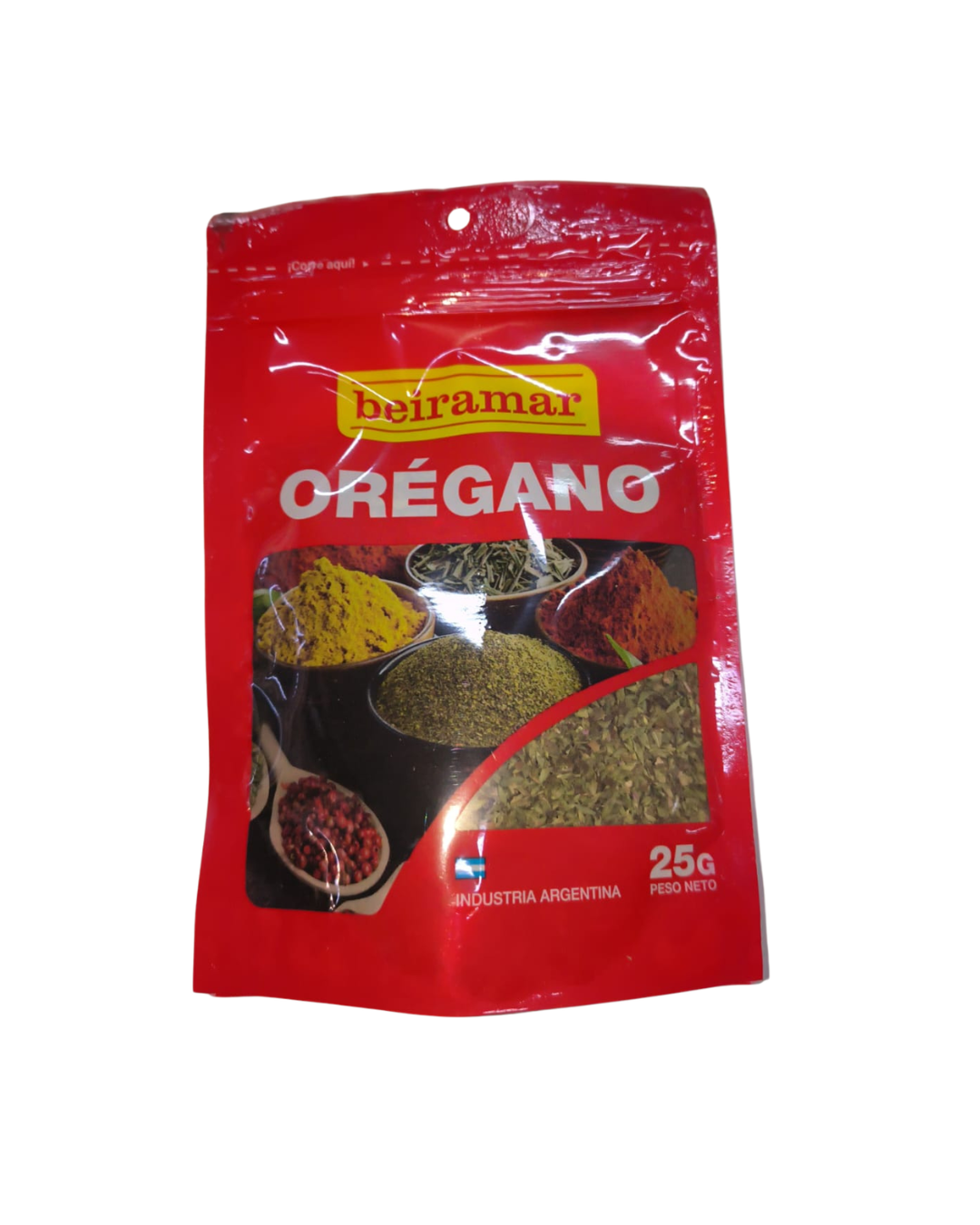 Oregano x 25gr