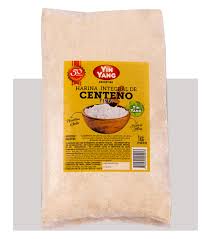 HARINA DE CENTENO X KG YING YANG