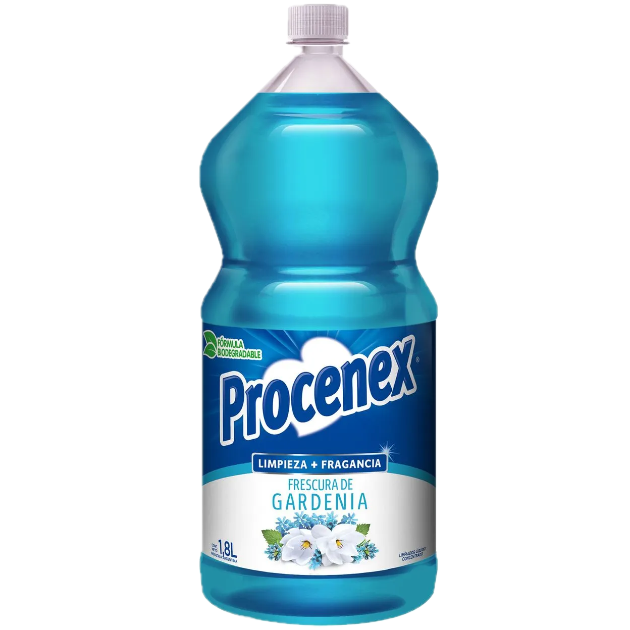 Desodorante p/ piso 1,8L gardenia Procenex (6)