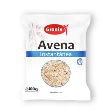 Avena Instantanea GRANIX x 400gr