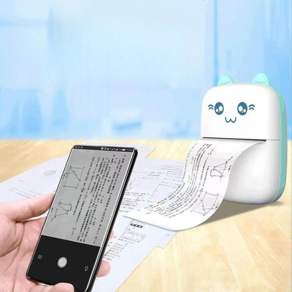 IMPRESORA PORTATIL