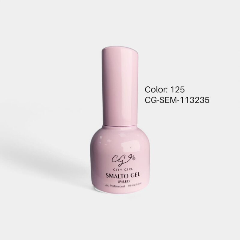 ESMALTE 125 ROSA PASTEL