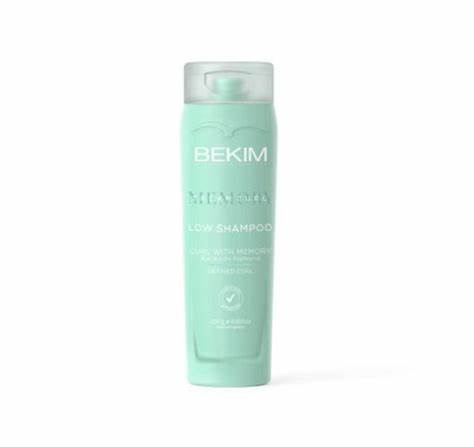 Bekim memory cream curl low shampoo curl with memory 250g