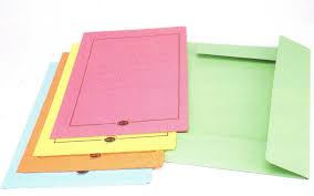 CARPETA OFICIO CARTULINA 3 SOLAPAS