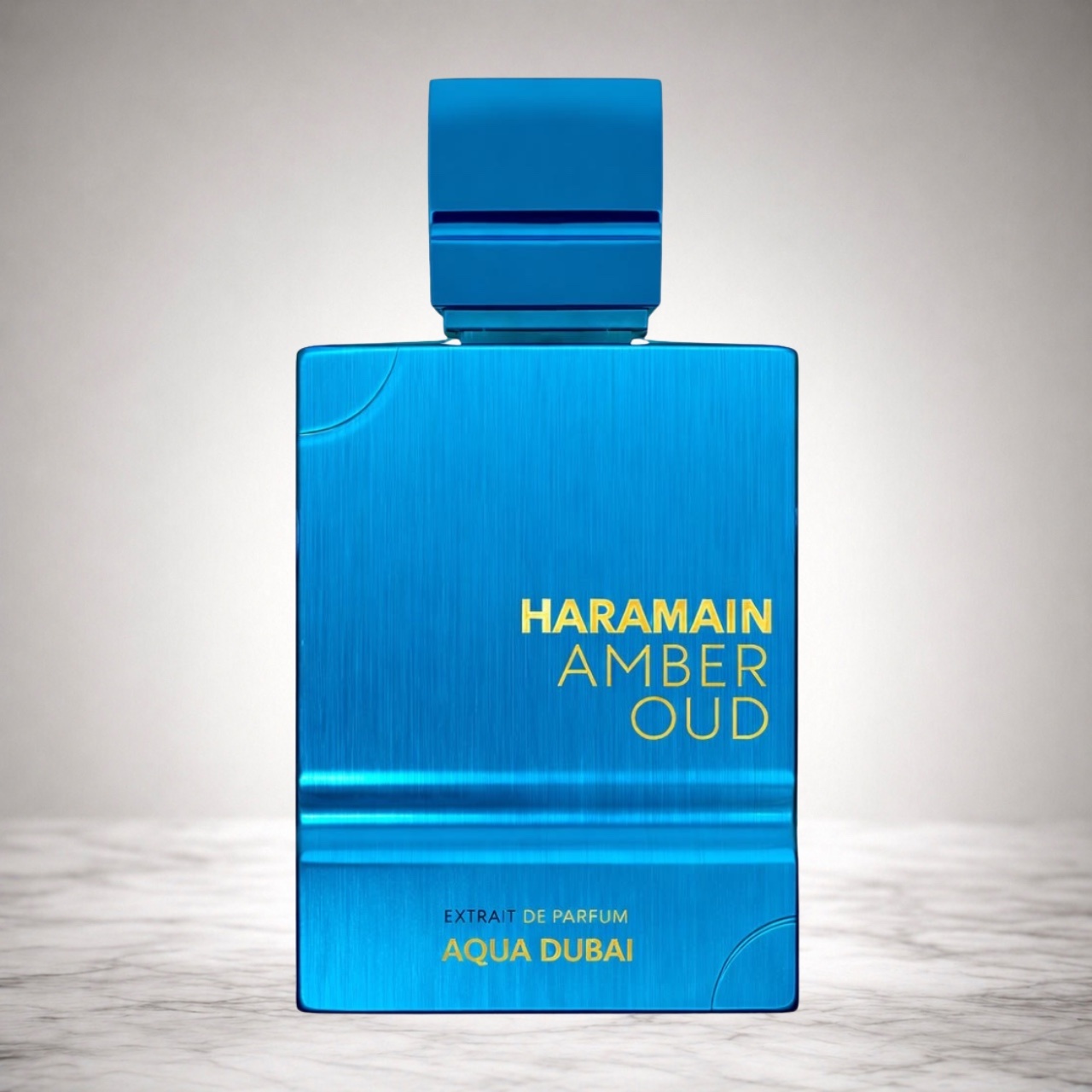 AL HARAMAIN AMBER OUD AQUA DUBAI 100ML - EXTRAIT DE PARFUM
