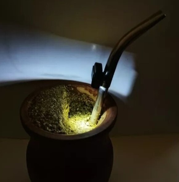 Luz para Mate