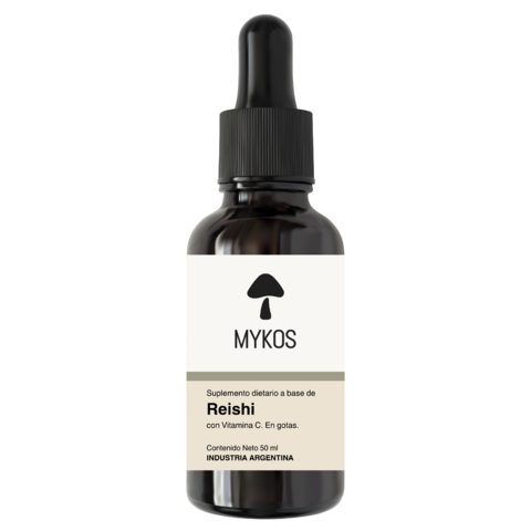 REISHI EN GOTAS X 50 ML MYKOS