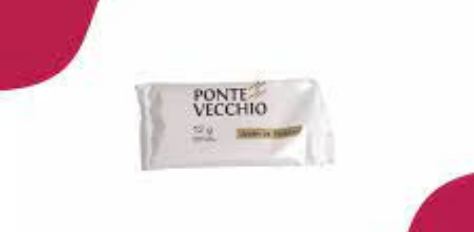 JABON TOCADOR PONTE VECCHIO 12 G