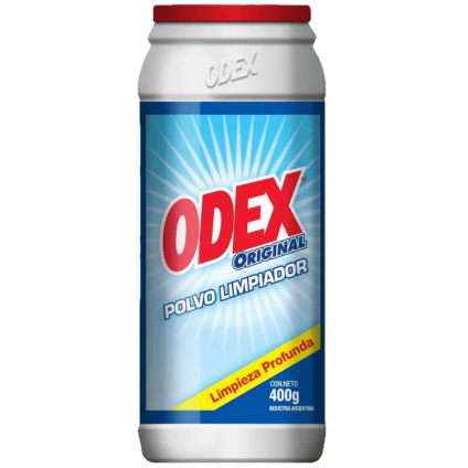 Limpiador polvo 400g Odex (12)