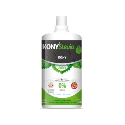 STEVIA KONY X 500 ML
