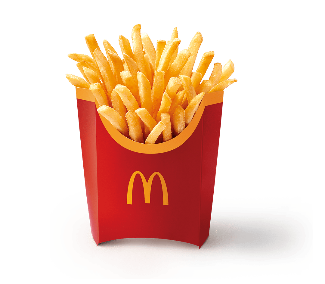 DPACK ESTUCHE papas fritas mc MARRON MEDIANO 0544