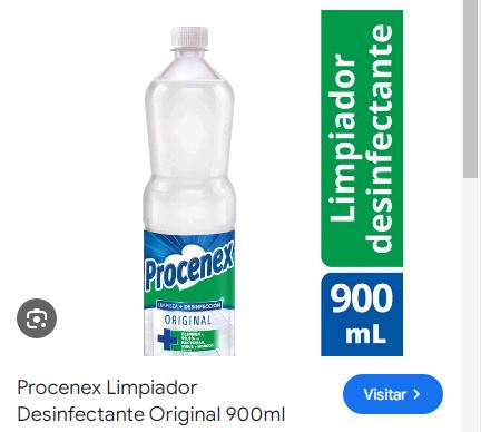 Limpiador Procenex original 900ml