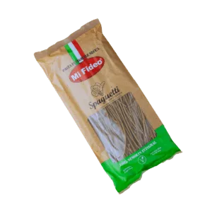 PASTA INTEGRAL ESPINACA X 270 GR MI FIDEO