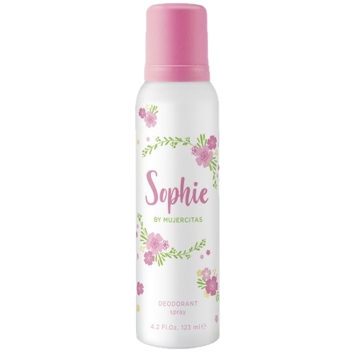 Desodorante kids aer 123cc Sophie Mujercitas (6)