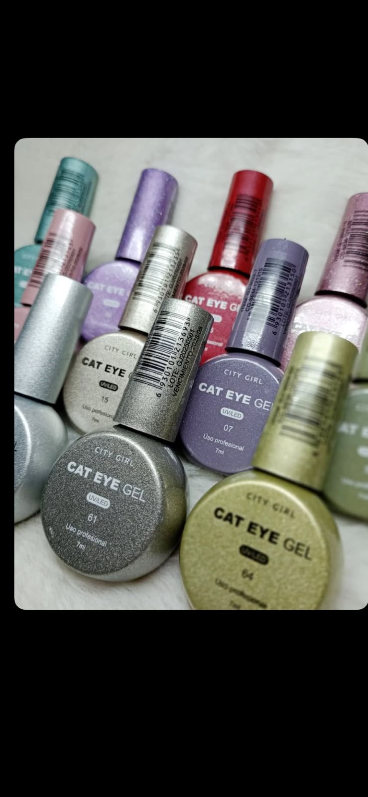 OJO DE GATO CITY 7ML