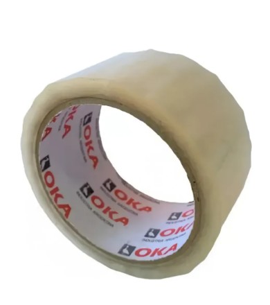 CINTA DE EMBALAR 48 X 90 OKA