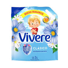 Suavizante vivere x 3lts
